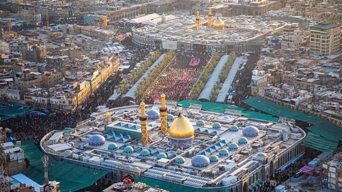 توقعات بوصول 5 ملايين زائر خلال الزيارة الشعبانية – العتبة الحسينية
