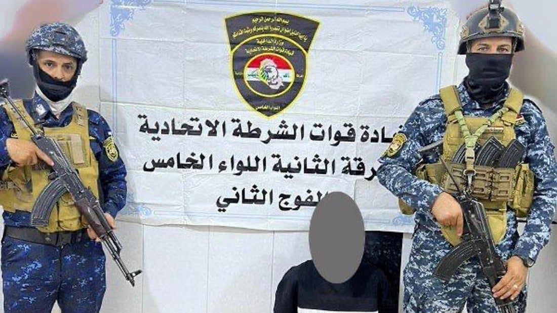 كاميرات المراقبة تقود الشرطة الاتحادية إلى متهم بجريمة قتل في سبع البور