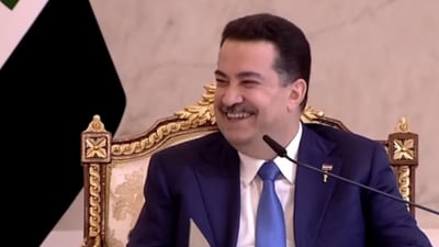 “شلعوا گلوبنا”.. 3 قفشات خلال تكريم السوداني للمنتخب (فيديو)