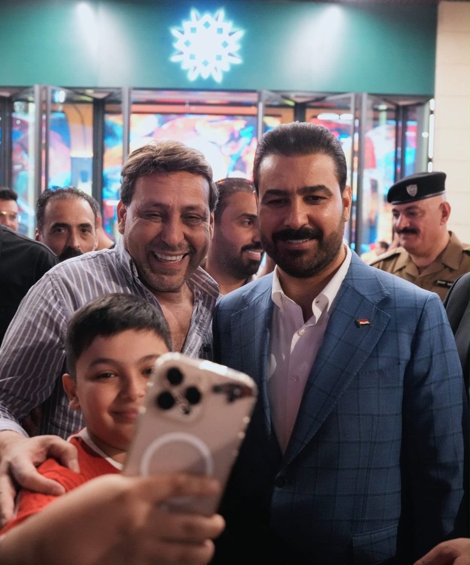 الزيدي يجس نبض الشارع بعد اعتقالات الخضراء: جولة ليلية في شوارع بغداد (صور)
