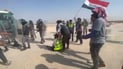 10 حالات إغماء و30 معتقلاً بين متظاهري مصفى الشعيبة بعد اشتباكات مع الشغب