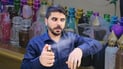 Blind teacher turns scent into art with Baghdad perfume shop