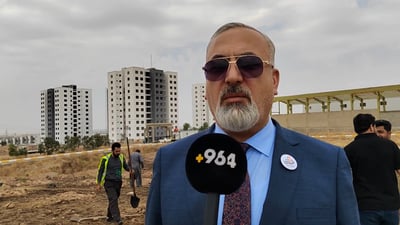 “دانپێدانەنانی زانکۆی گەرمیان سیاسیە نەک ئەکادیمی”