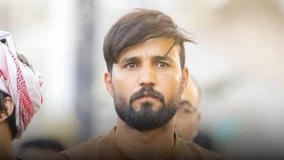 إطلاق سراح إحسان أبو كوثر بعد دفع دية المقتول