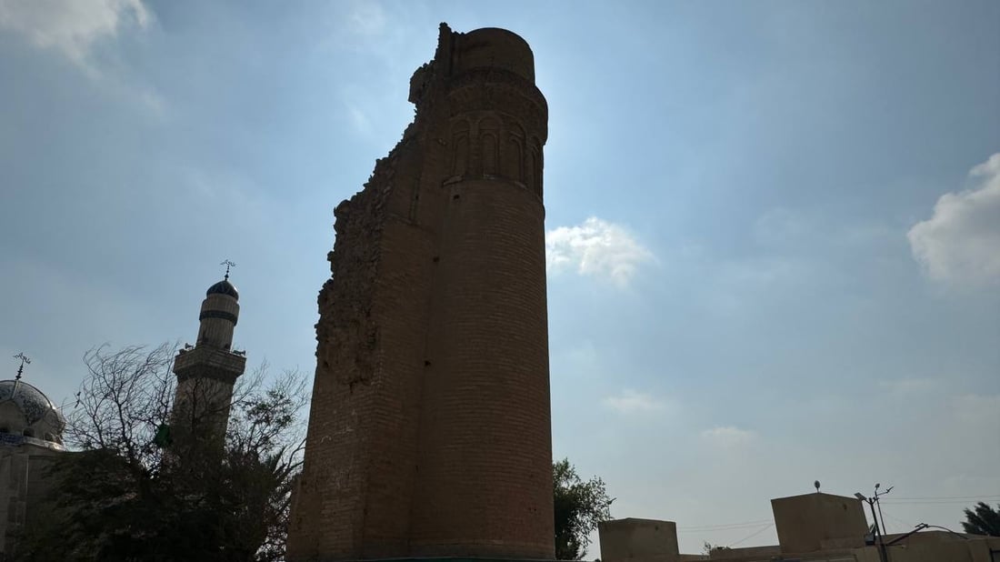 حفريات “خطوة الإمام علي”.. جامع البصرة القديم بأسرار العرب و”طابوقة يوم القيامة”