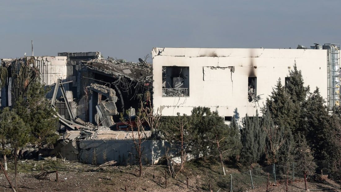 Iraq’s multifaceted response to Iran’s missile strike in Erbil