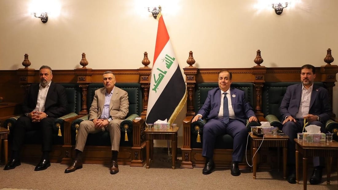هل تقاطع البصرة حكومة الزيدي؟ عامر عبد الجبار يأخذ النواب إلى أسعد العيداني