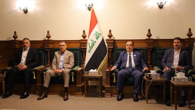 هل تقاطع البصرة حكومة الزيدي؟ عامر عبد الجبار يأخذ النواب إلى أسعد العيداني