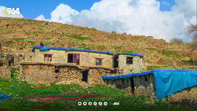 گوڵپ بێ ئاو و بێ قوتابخانە و بێ جادەیە