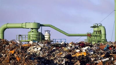 دەستەی ژینگە داوا دەكات پڕۆژەی دامەزراندنی ریسایكلینك گرنگی پێبدرێت