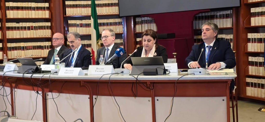 لە پەرلەمانی ئیتاڵیا یادداشتنامەیەکی تایبەت بە پڕۆژەیەکی گەشتیاری لە سۆران ئیمزا کرا
