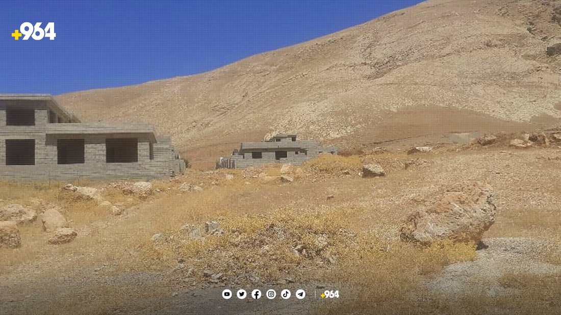 دانیشتوانی پڕۆژەی میر سیتی لە دوکان 10 ساڵە چاوەڕوانی یەکەکانیانن