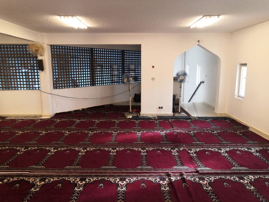 عانة: التراويح تملأ مصلى النساء.. شيده الفرنسيون وظل فارغا 37 عاماً (صور)