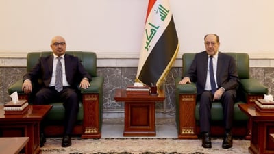 المالكي ينصح وزير التخطيط الجديد: عليك موازنة التنمية بين المحافظات