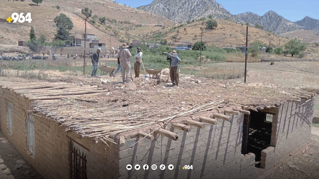 چوار قوتابخانە لە ناحیەی دینارتە دروست دەکرێن