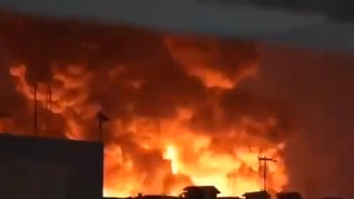 PMF says at least 20 killed in US-Saudi strikes as Iraqi PM convenes emergency meeting