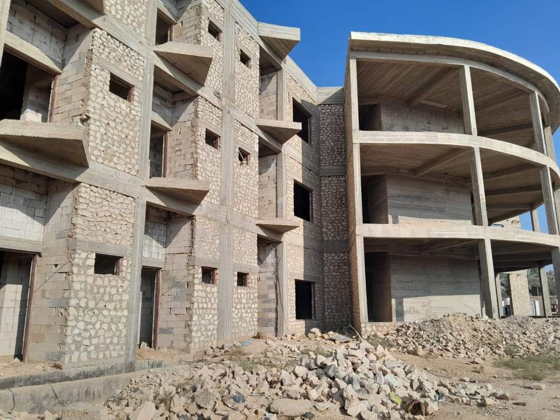 صور من الإعمار في “حديثة”.. إدارة القضاء تنشر المشاريع المنجزة في 2022