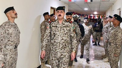 قائد القوات البحرية العراقية: تجاوز الصيادين للحدود لا يبرر تصرف الكويت