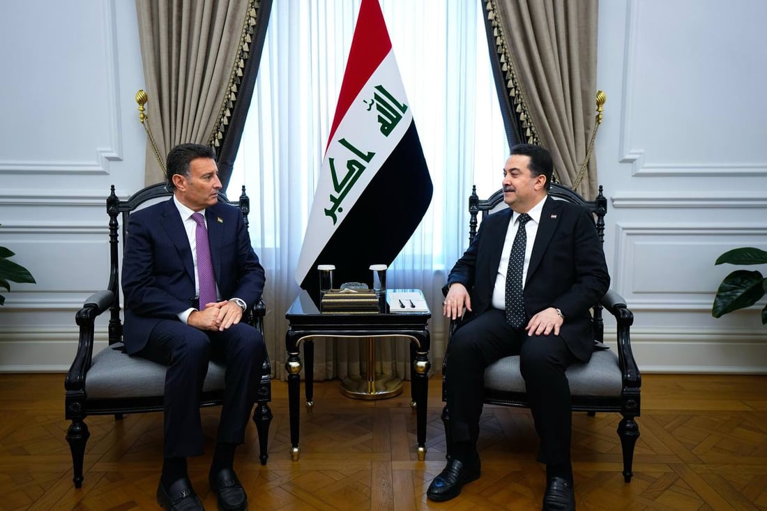 Al-Sudani, Jordan’s Al-Safadi discuss regional coordination, bilateral ties in Baghdad