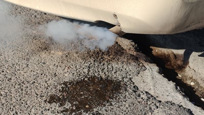 ئێستا باوی شووشتنی دیوی ناوەوەی مەكینەی ئۆتۆمبێلە لە هەولێر