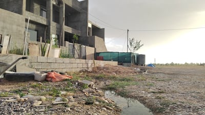 گەڕەکە تازەکەی کەلار بەدەست نەبونی خزمەتگوزاری پەرێشانە