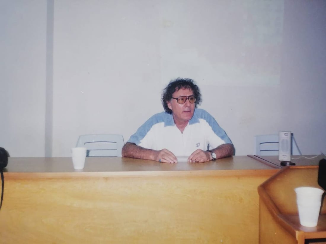 قيس الزبيدي عراقي نقل فلسطين إلى السينما في عصر عرفات.. تأبين المدى (صور)