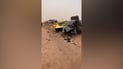 فيديو: تصادم عنيف بين “مرسيدس وأوباما” يودي بحياة 4 أشخاص وإصابة 3 آخرين