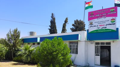 روخسار و خزمەتگوزاری سێ قوتابخانەی شارەزوور نوێ کرانەوە