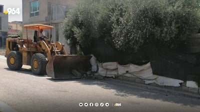 شارەوانی كولانەی مریشكەكانی لابرد