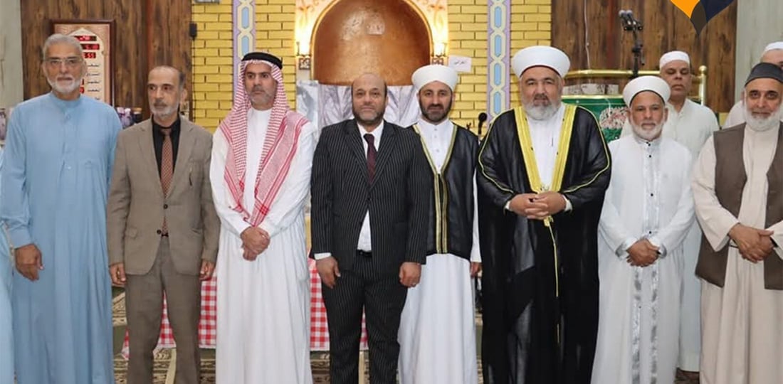 حفل تأبيني ومعرض صور في سامراء بذكرى “الشافعي الصغير”