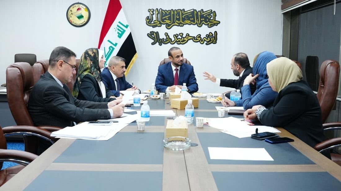 120 جامعة وكلية أهلية في العراق.. التعليم النيابية تعترض على استحداث 16 جديدة