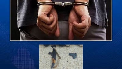 الشرطة الاتحادية تعتقل 23 متهماً في بغداد وميسان وبابل