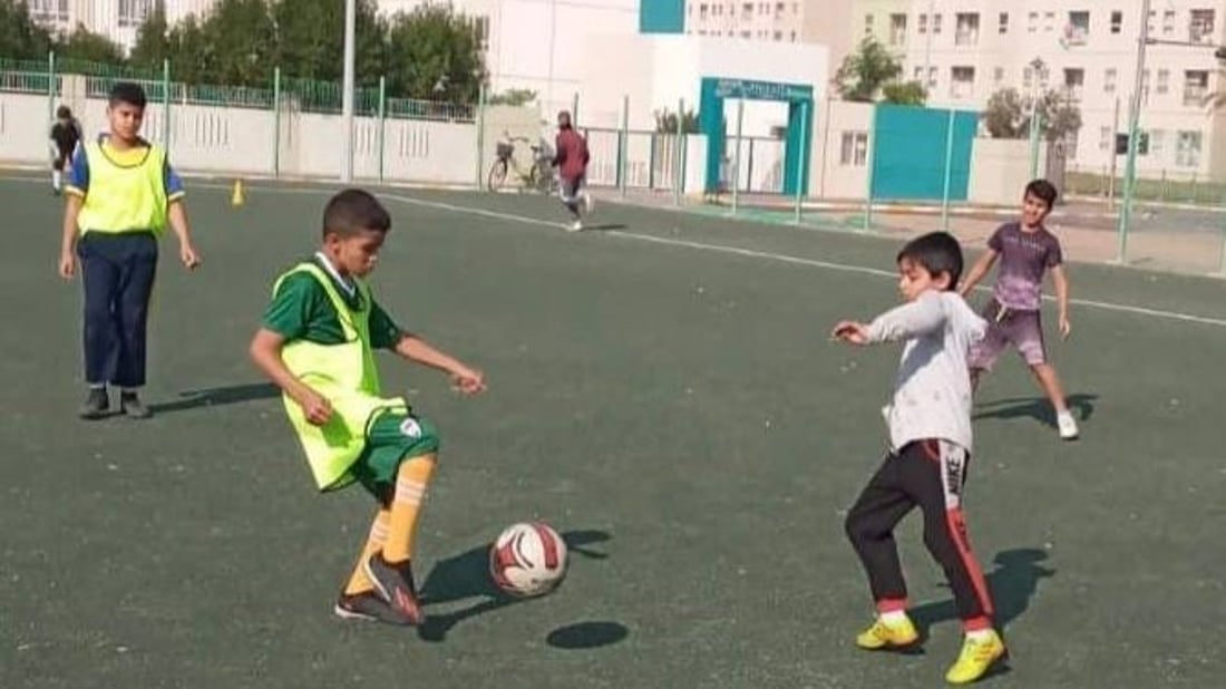 صور: المديرية تبحث عن المواهب المميزة في بسماية وتتولى الدعم والتدريب