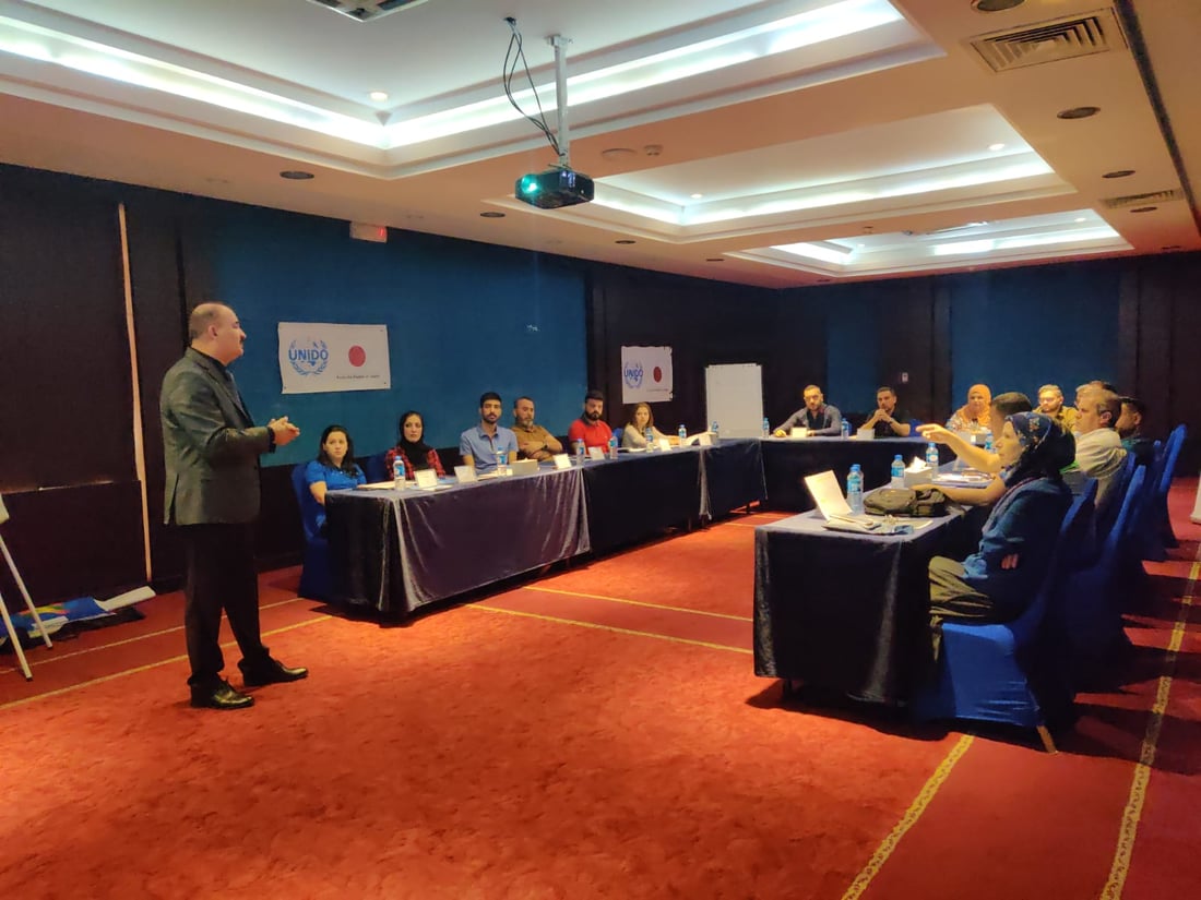 “فێرتان دەكەین چۆن خۆراكی سەلامەت بخۆن”