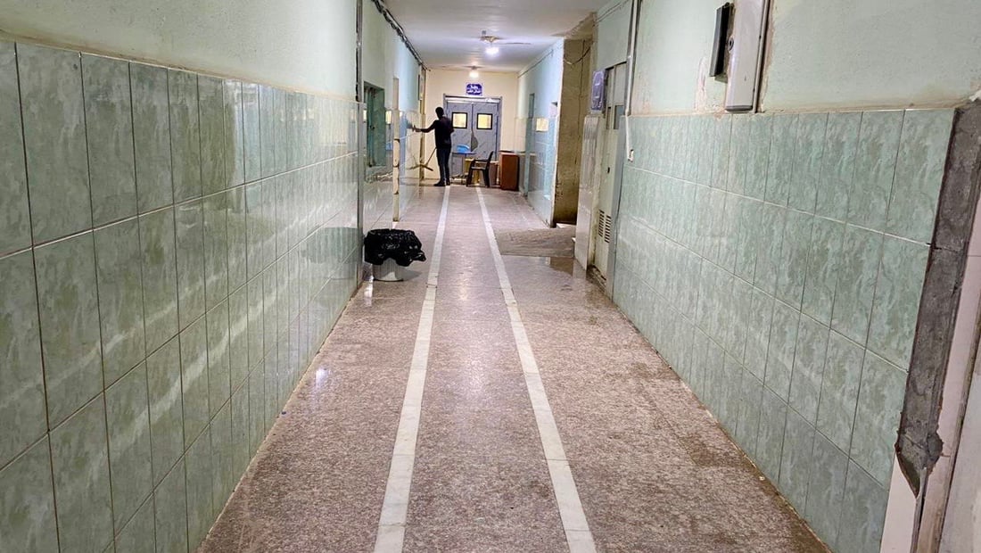 غرق القرنة يطلق “النفير العام”.. حتى “نفط البصرة” تفرغت للأمطار غير المعتادة (صور)