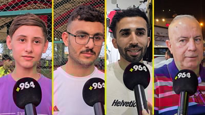 يصعد لو ما يصعد؟.. جماهير المنتخب في الموصل منقسمة والتعويل على “الغيرة العراقية”