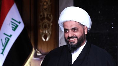 Qais Al-Khazali denies Iran approved plans to disband PMF, rejects Sulaymaniyah injury Claims