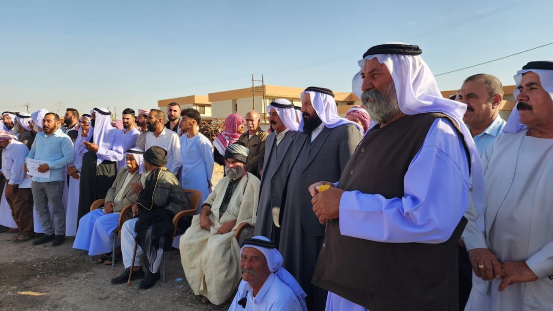 إعلان من سنجار: “قانون القومية الإيزيدية” قادم بدعم 180 نائباً عراقياً (صور)