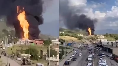 ئاگرەکەی کومەڵگەی قەدش کونتڕۆڵ کرا 