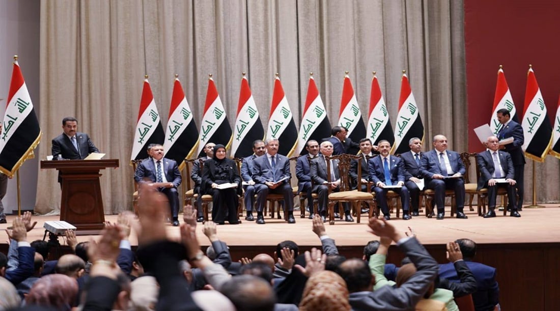 سێ وه‌زیر ده‌ستیان له‌ كار كێشایه‌وه‌