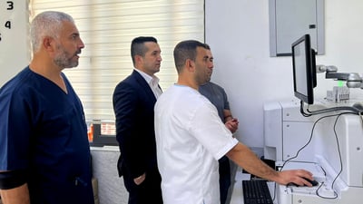 له‌مه‌ودوا خوێنبه‌خشه‌كانى ئیداره‌ى راپه‌ڕین سه‌لامه‌تتر خوێن ده‌به‌خشن