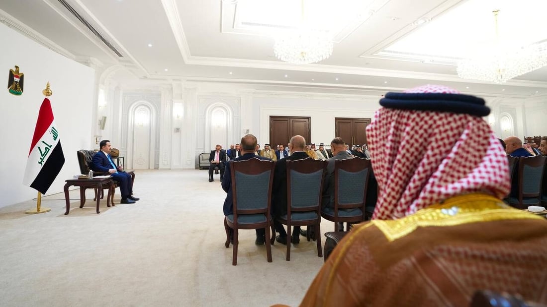 السوداني: هناك من يروج الأكاذيب ويضلل الرأي العام لمنع المشاركة في الانتخابات