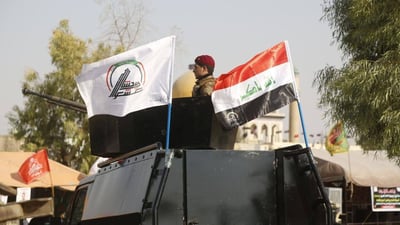 لماذا تركنا الحشد وحيداً.. الرواتب في طائرة السوداني مع 10 حقائق