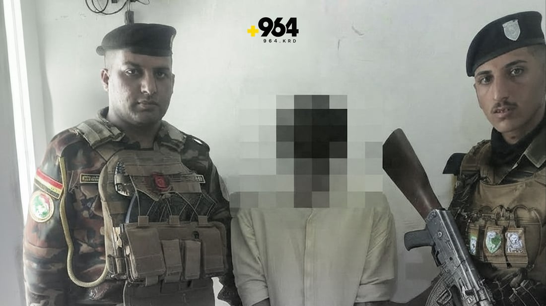 تۆمەتبارێک بە 27 هەزار دۆلارى ساختەوە دەستگیرکر