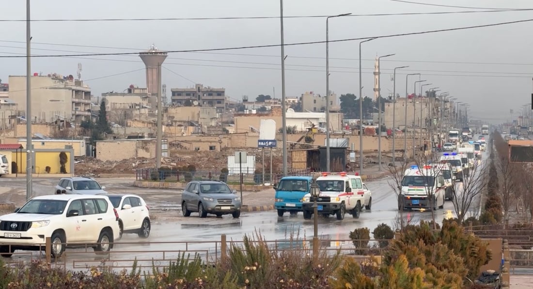 Displaced Kurds in Qamishlo plead to return home amid ‘world’s silence’
