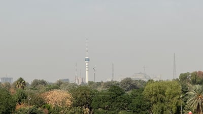 طقس العراق: الأجواء صحوة والحرارة تقترب من الـ50 في جميع مدن البلاد