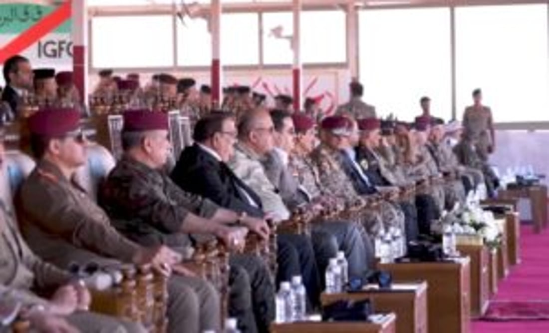 الحشد يشارك السوداني في تمرين “أبطال العراق” بالأنبار تعزيزاً للجاهزية القتالية