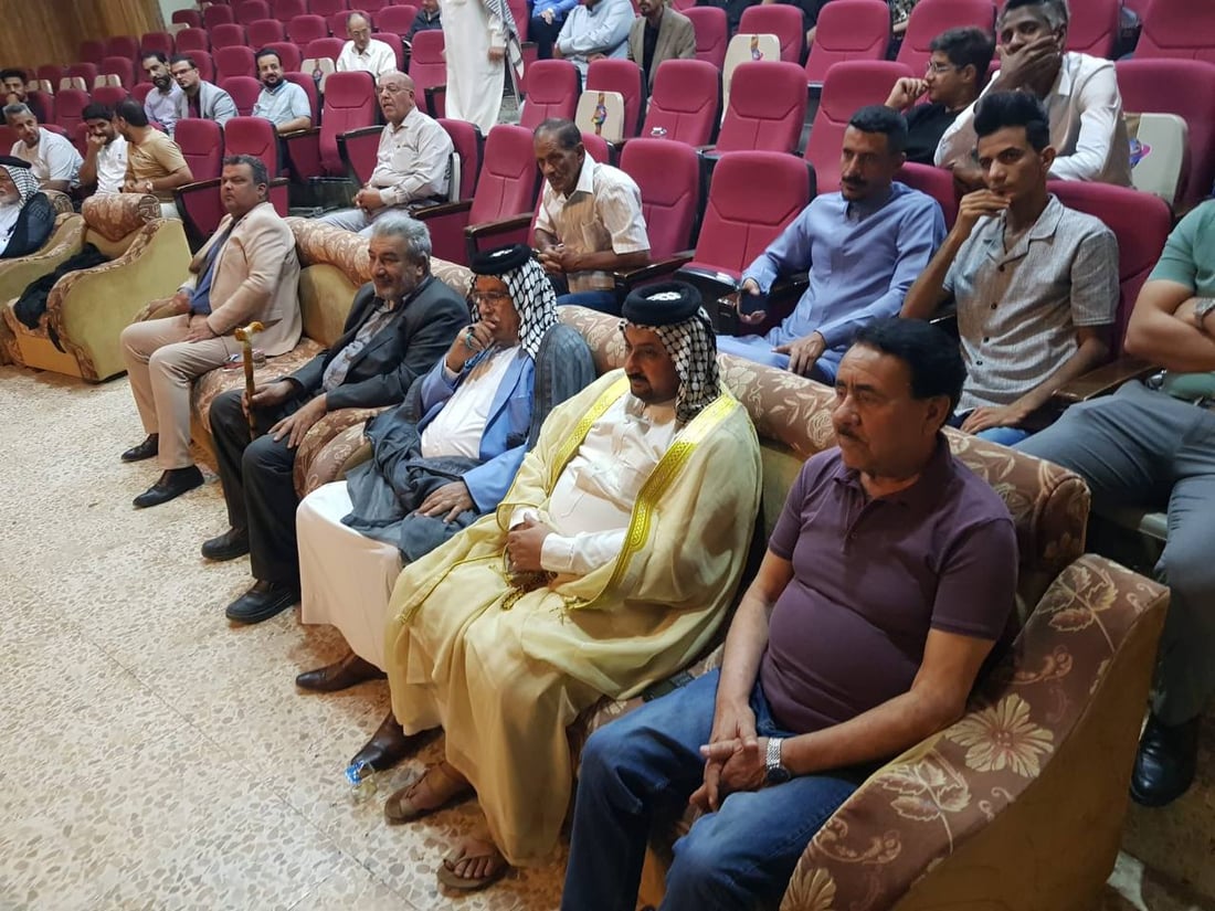 لم يترشح أحد ضدها.. جمعية الشعراء الشعبيين في واسط تجدد الثقة بالهيئة السابقة