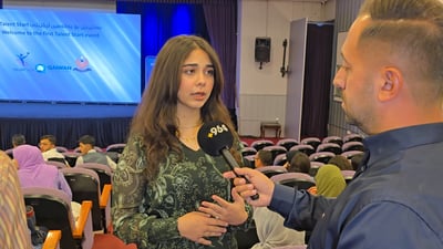 دەرچوویەکى پۆلى 12: باشترە دواى حەزوخولیاکانتان بکەون