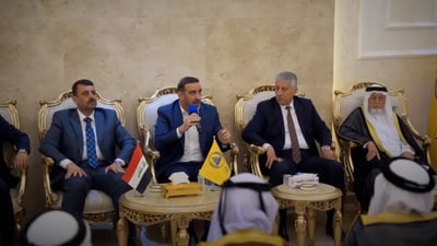 خالد بتال يدعو منتسبي الحشد إلى عدم تسليم بطاقاتهم الانتخابية لقياداتهم